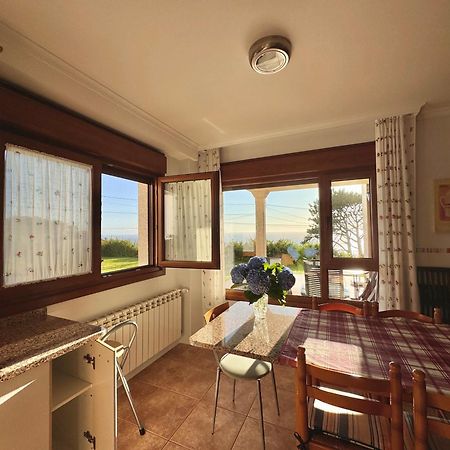 Rooms Peregrinos B Casa Alicia Rosal 外观 照片