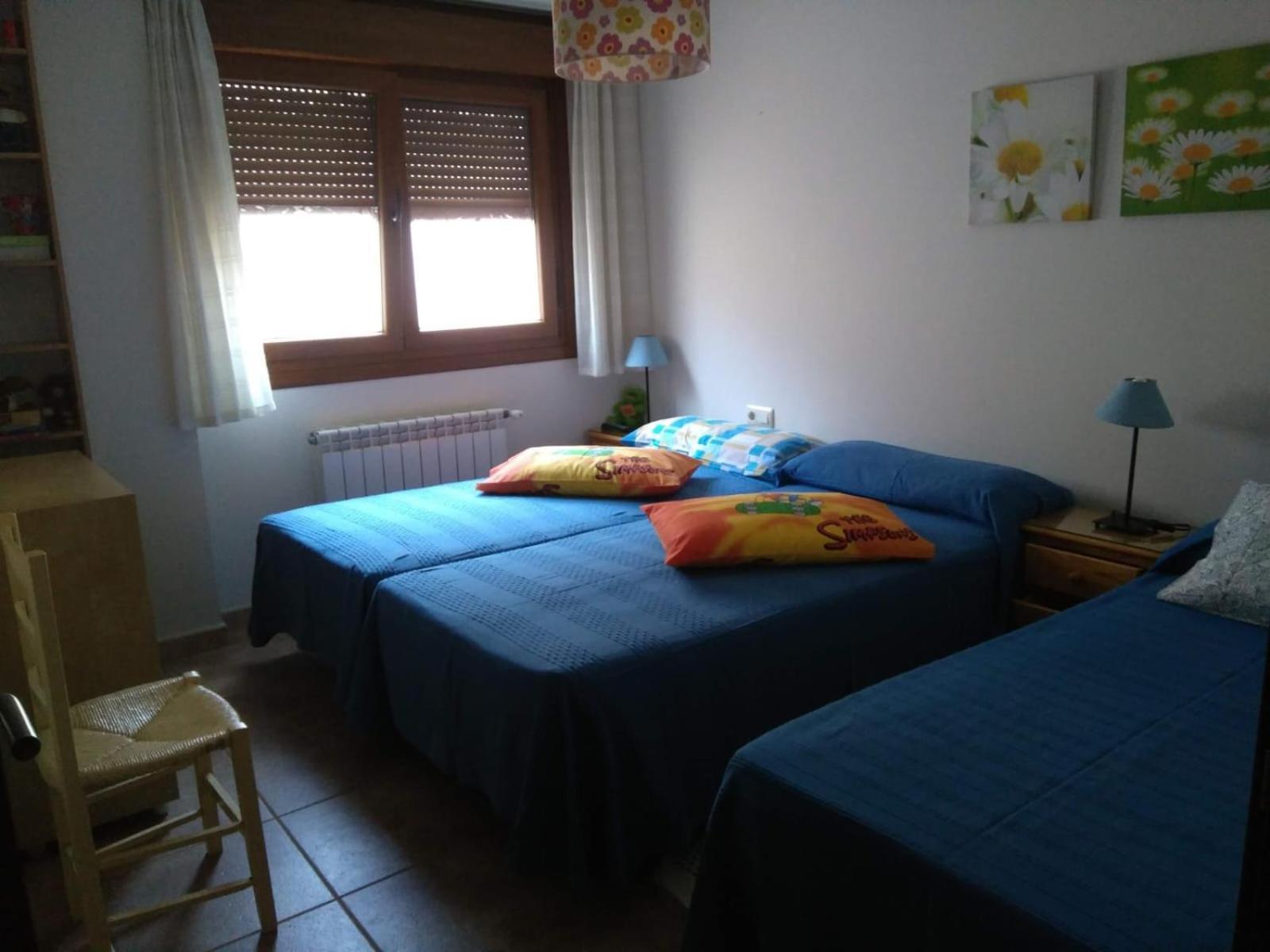 Rooms Peregrinos B Casa Alicia Rosal 外观 照片