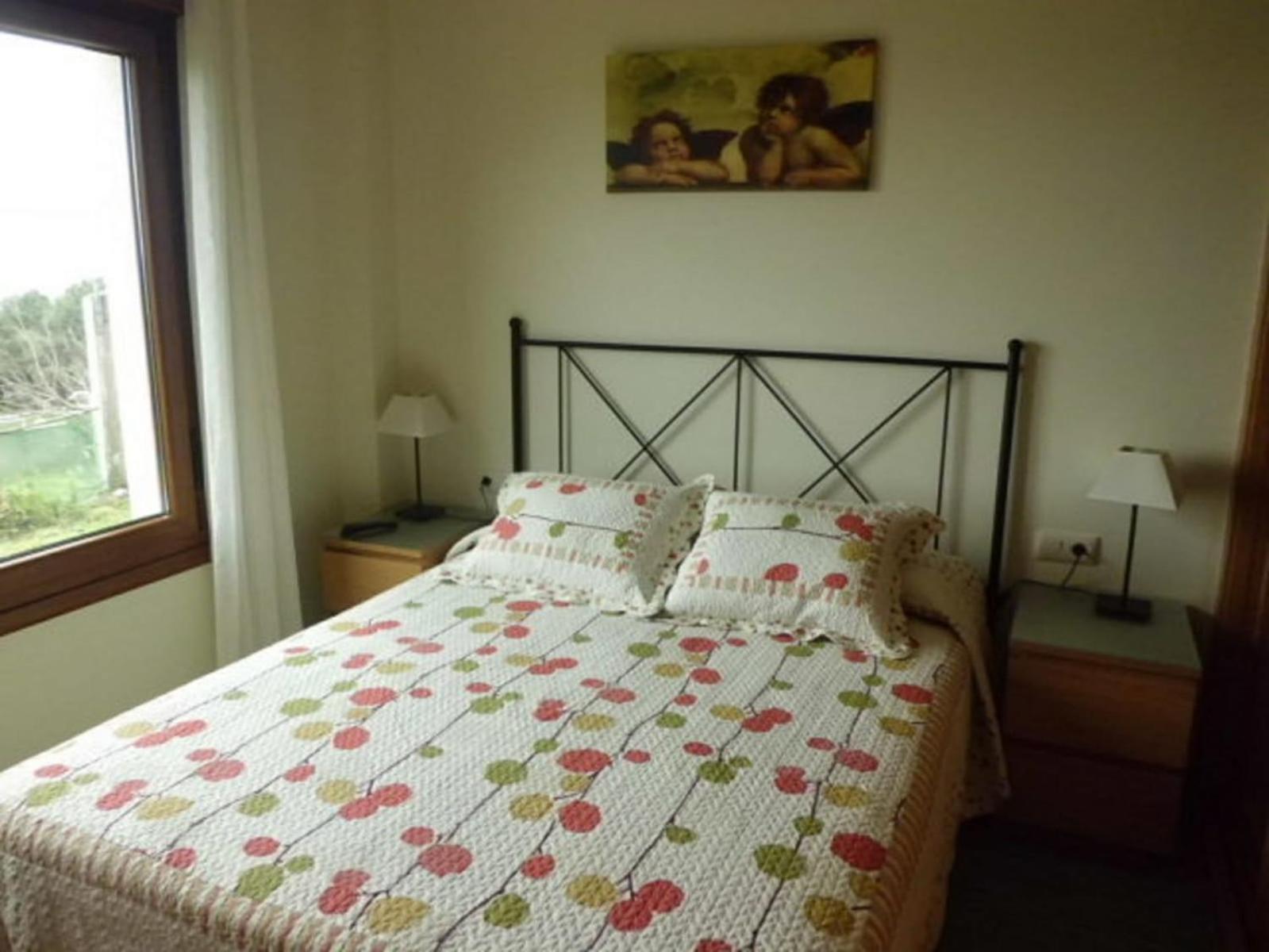Rooms Peregrinos B Casa Alicia Rosal 外观 照片