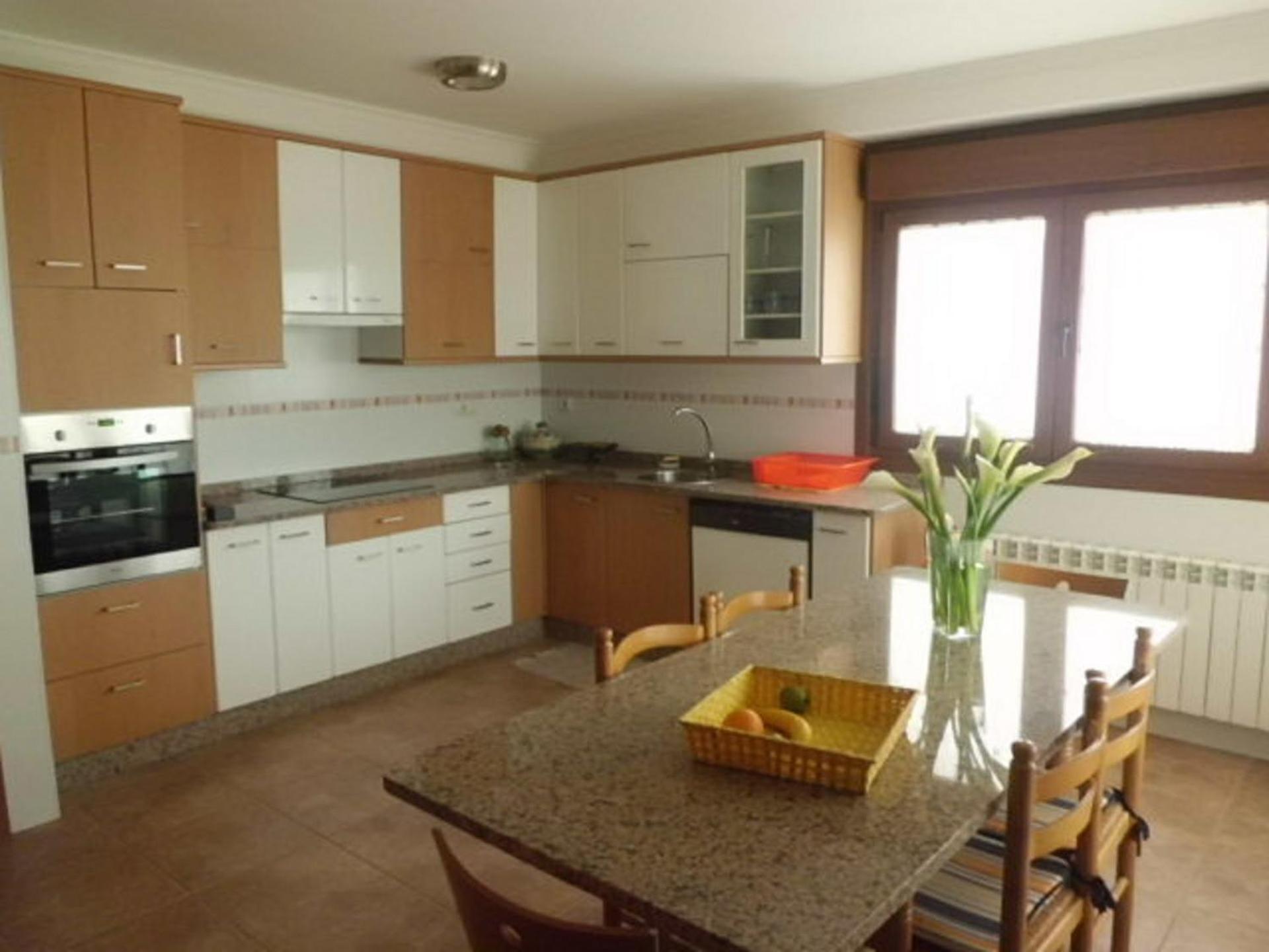 Rooms Peregrinos B Casa Alicia Rosal 外观 照片