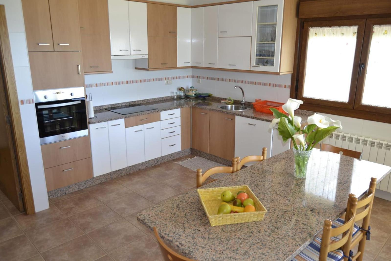 Rooms Peregrinos B Casa Alicia Rosal 外观 照片