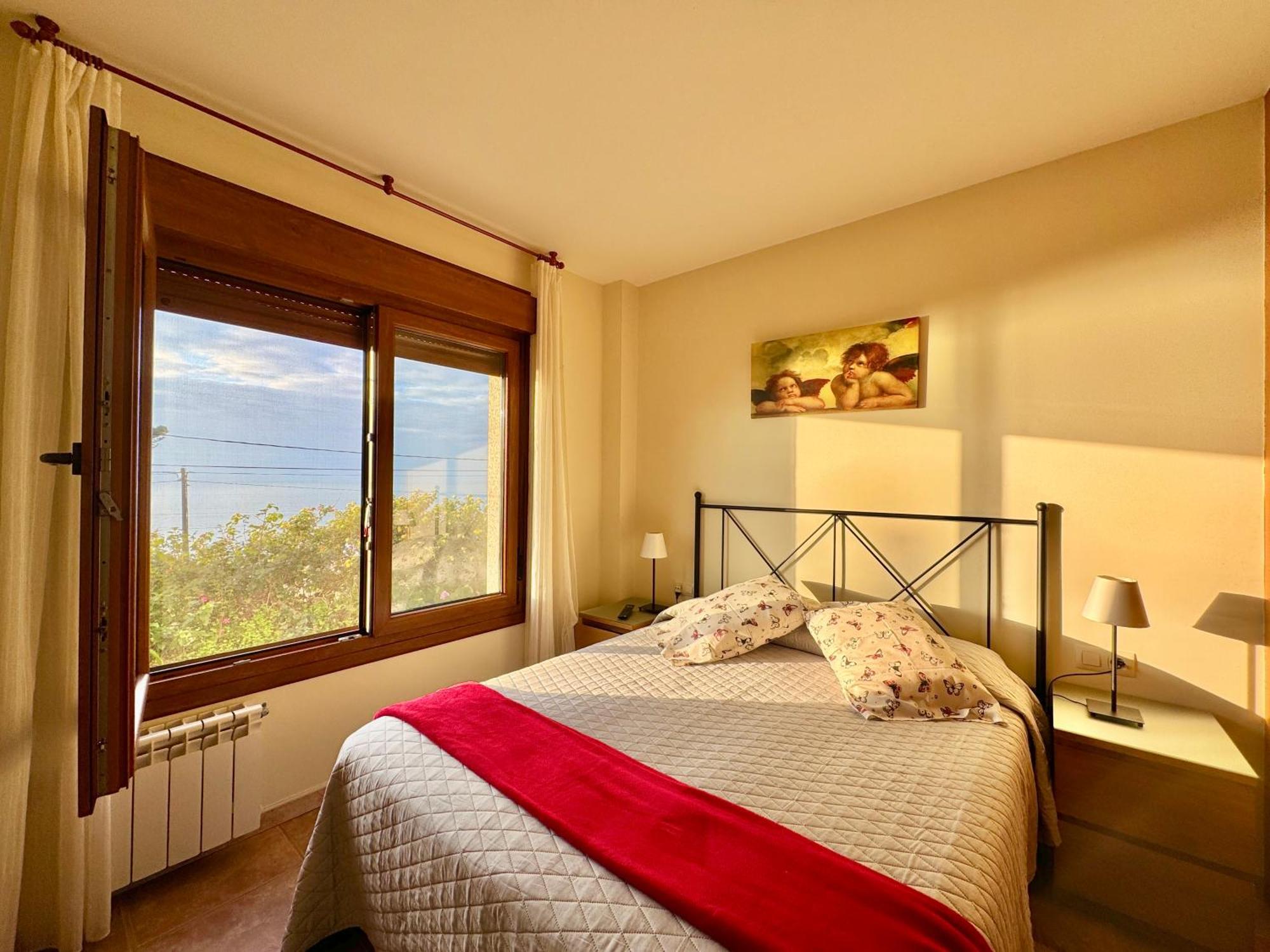 Rooms Peregrinos B Casa Alicia Rosal 外观 照片
