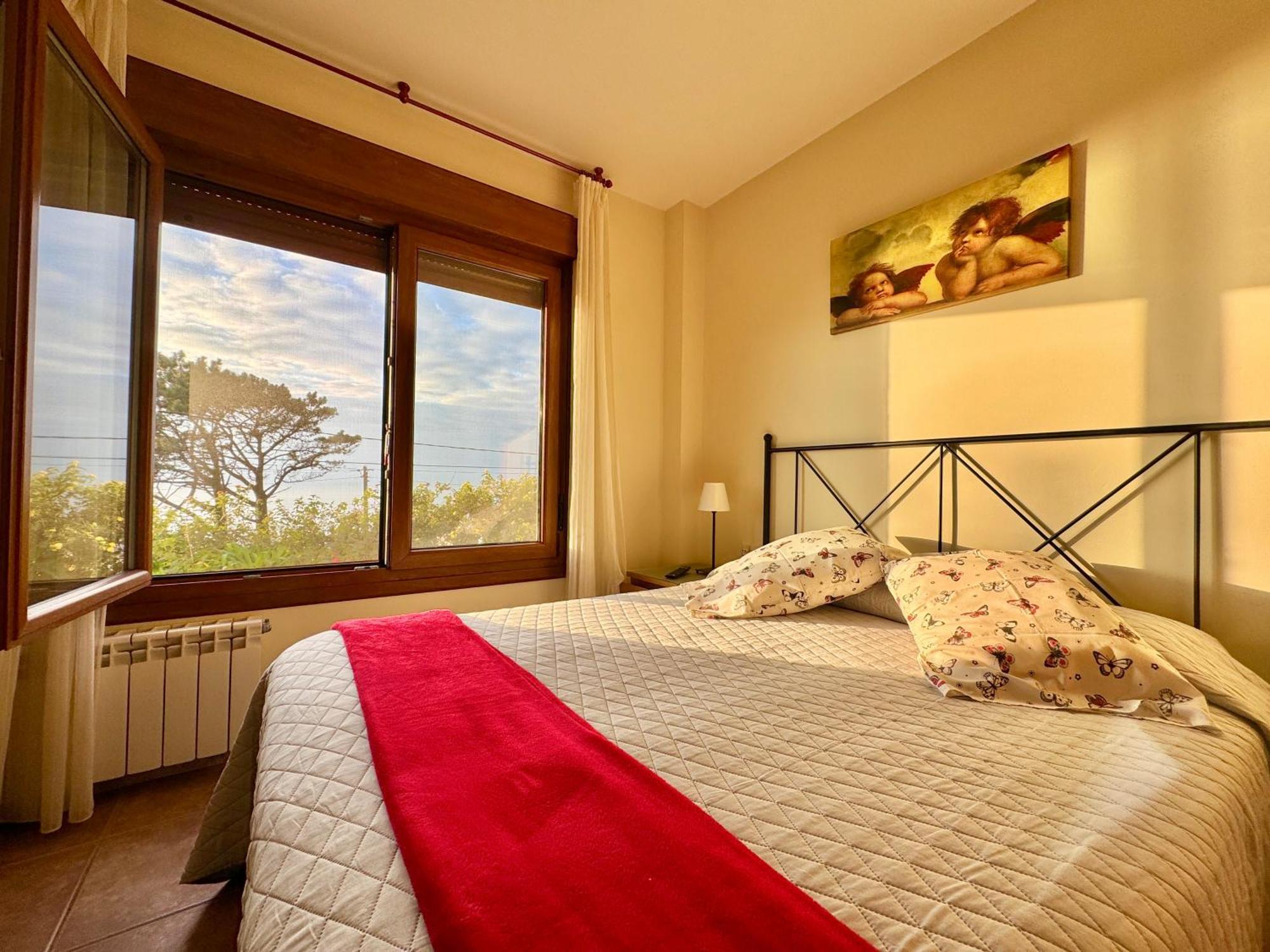 Rooms Peregrinos B Casa Alicia Rosal 外观 照片