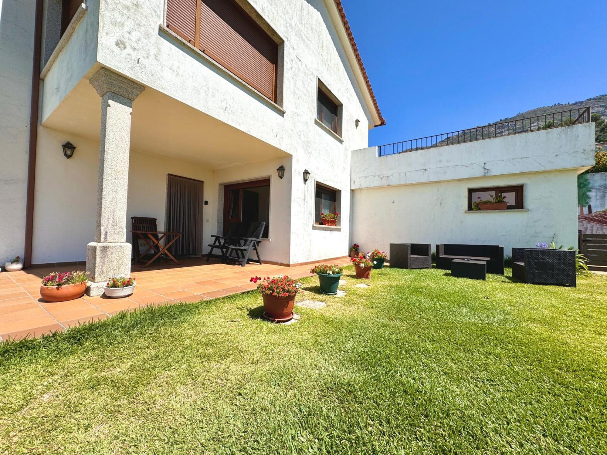 Rooms Peregrinos B Casa Alicia Rosal 外观 照片