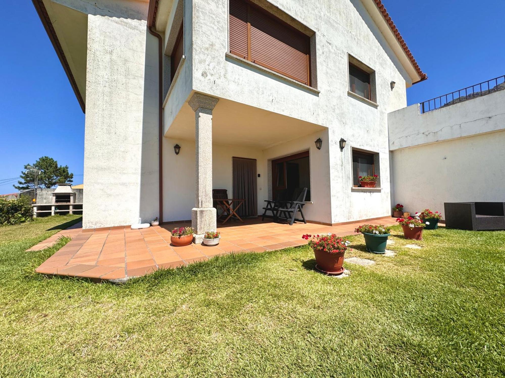Rooms Peregrinos B Casa Alicia Rosal 外观 照片