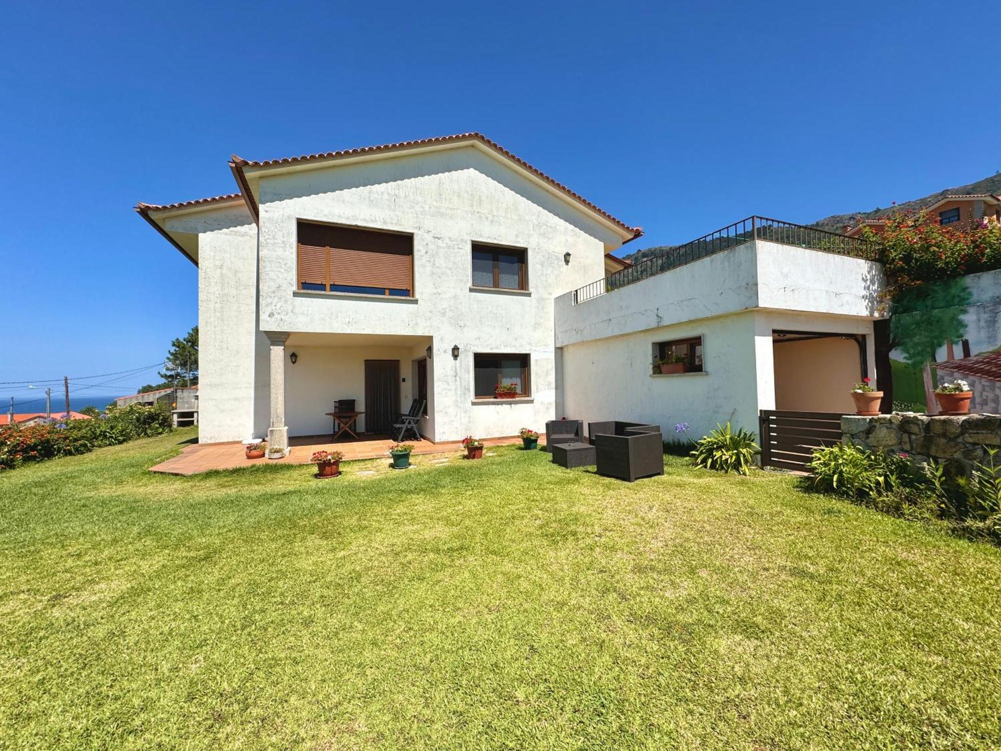 Rooms Peregrinos B Casa Alicia Rosal 外观 照片