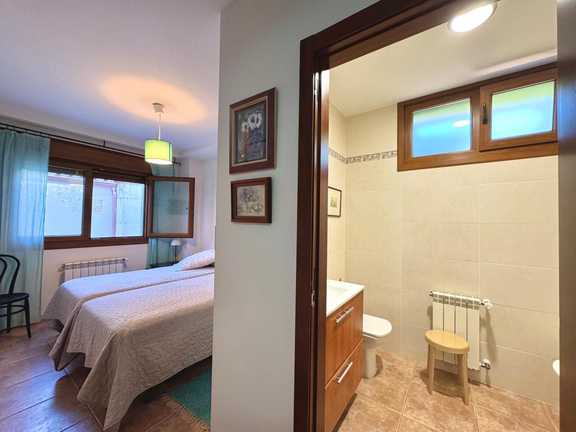 Rooms Peregrinos B Casa Alicia Rosal 外观 照片