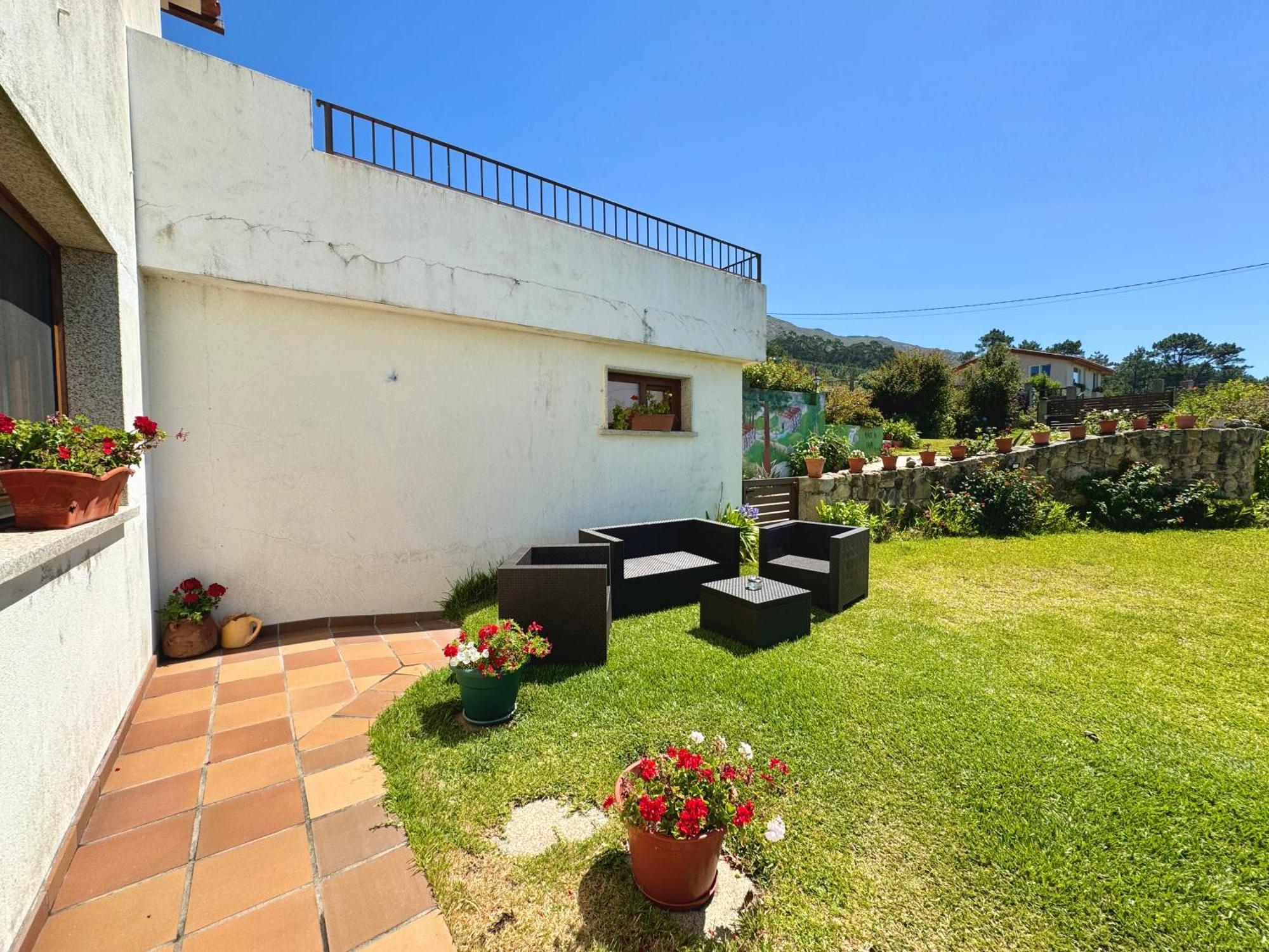 Rooms Peregrinos B Casa Alicia Rosal 外观 照片