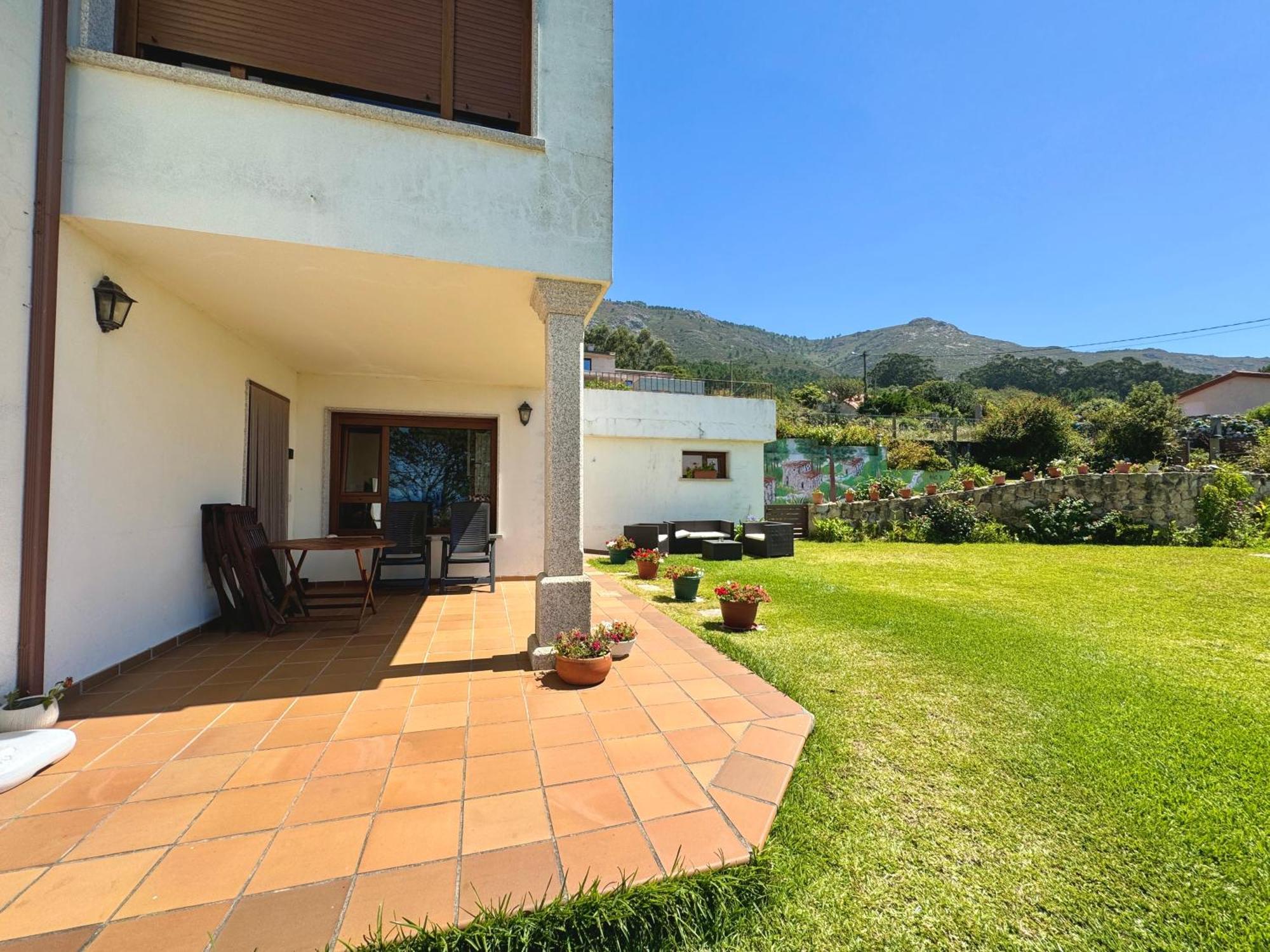 Rooms Peregrinos B Casa Alicia Rosal 外观 照片