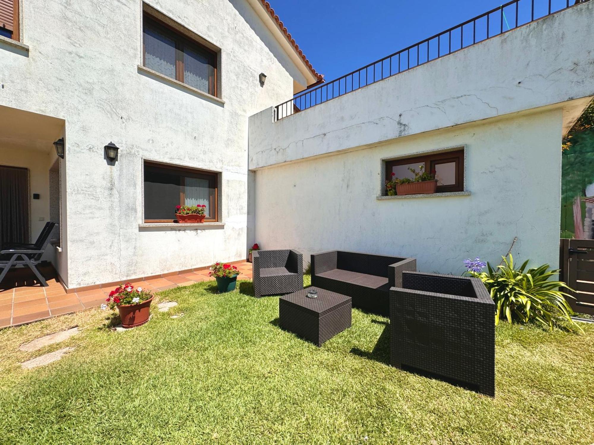 Rooms Peregrinos B Casa Alicia Rosal 外观 照片