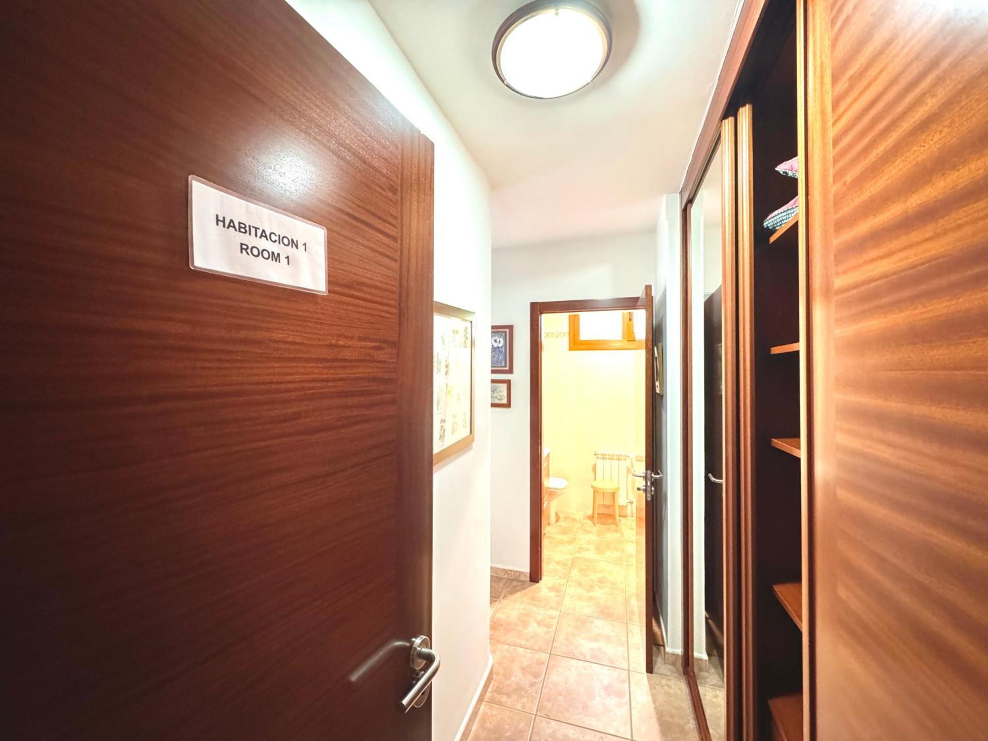 Rooms Peregrinos B Casa Alicia Rosal 外观 照片