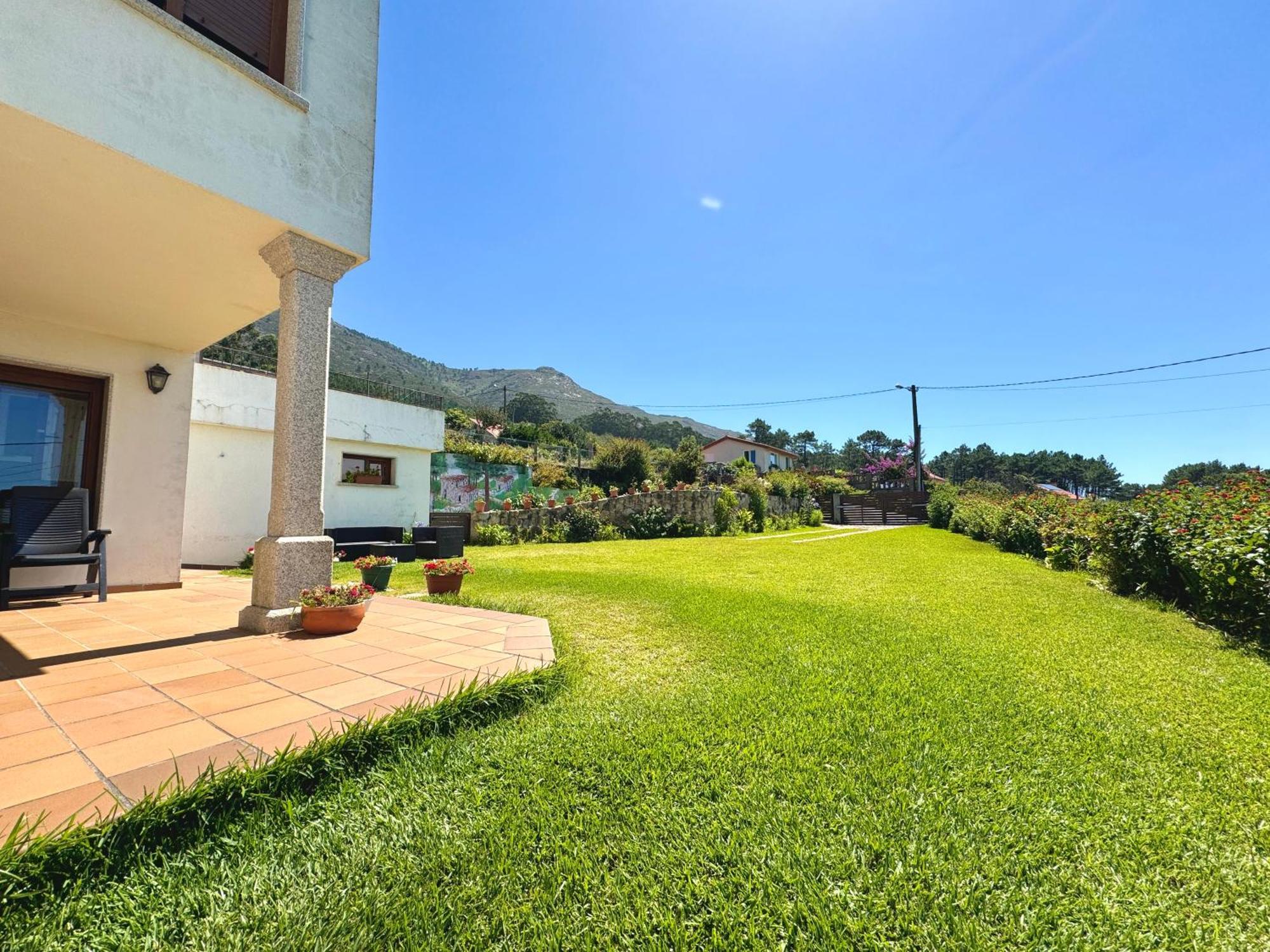 Rooms Peregrinos B Casa Alicia Rosal 外观 照片