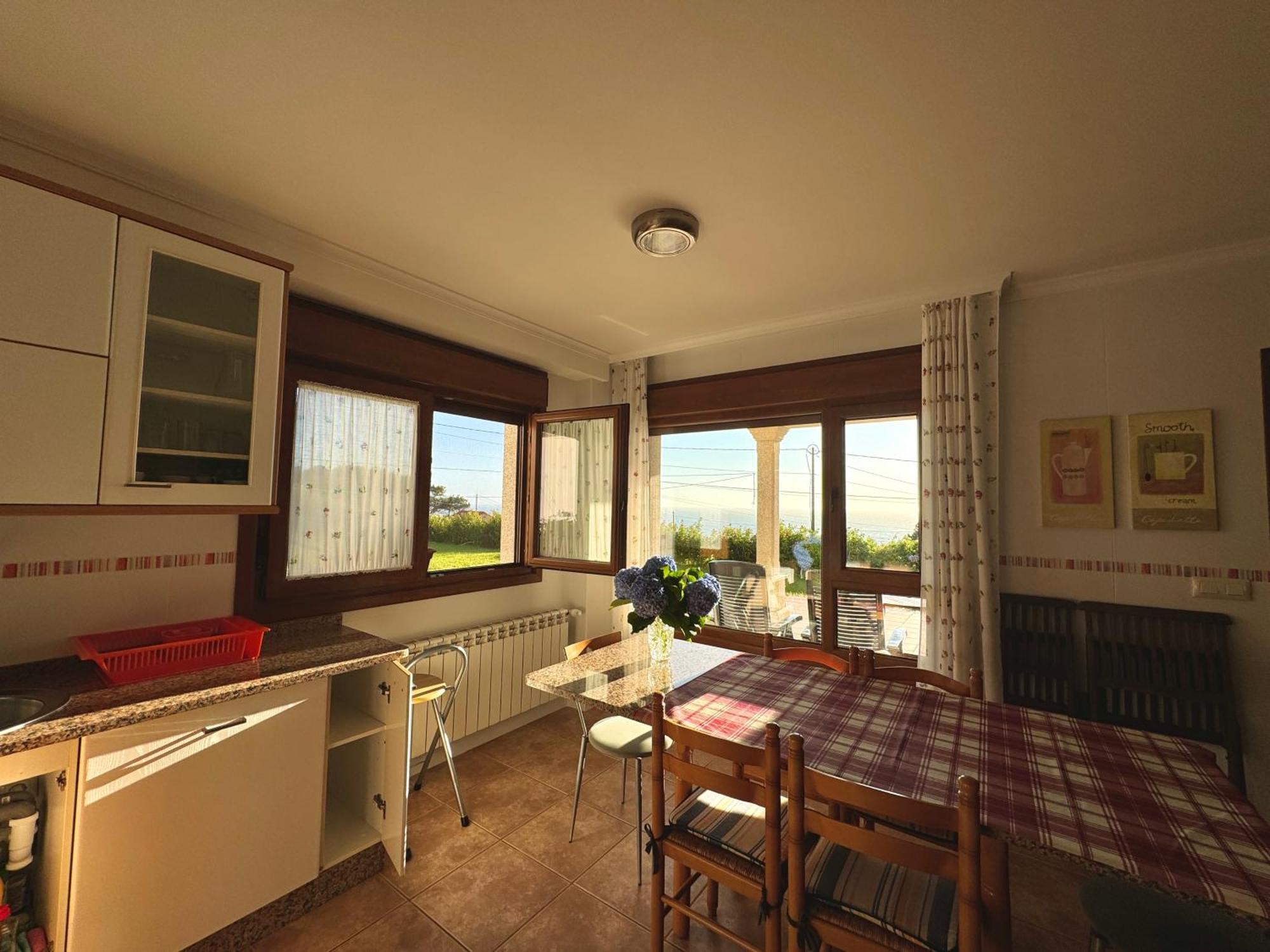 Rooms Peregrinos B Casa Alicia Rosal 外观 照片