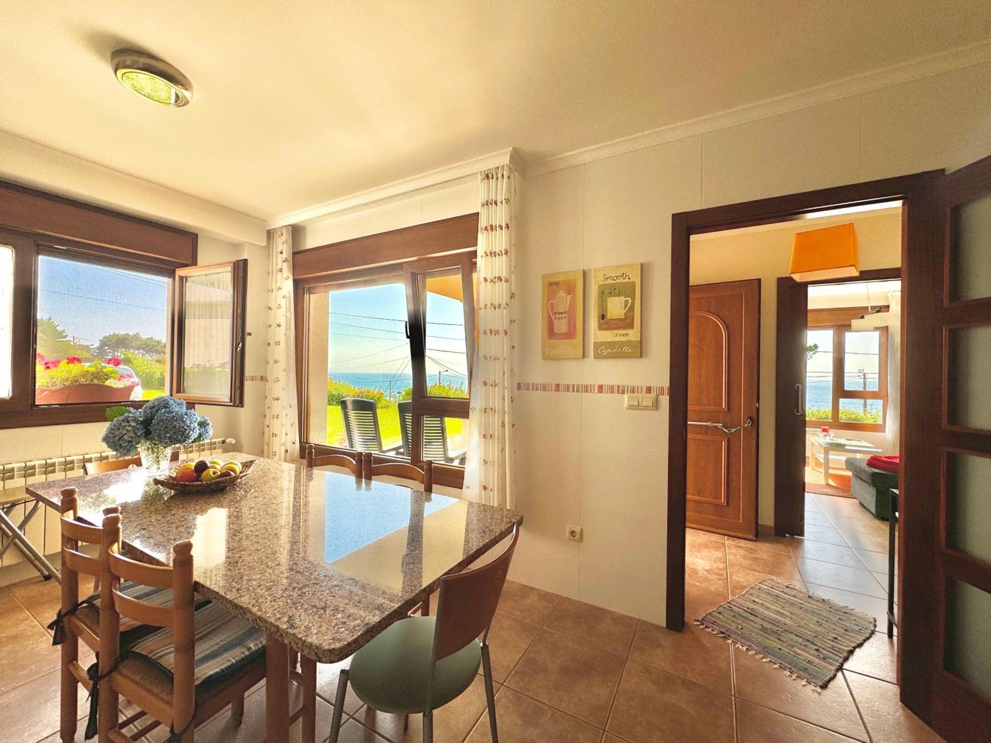 Rooms Peregrinos B Casa Alicia Rosal 外观 照片