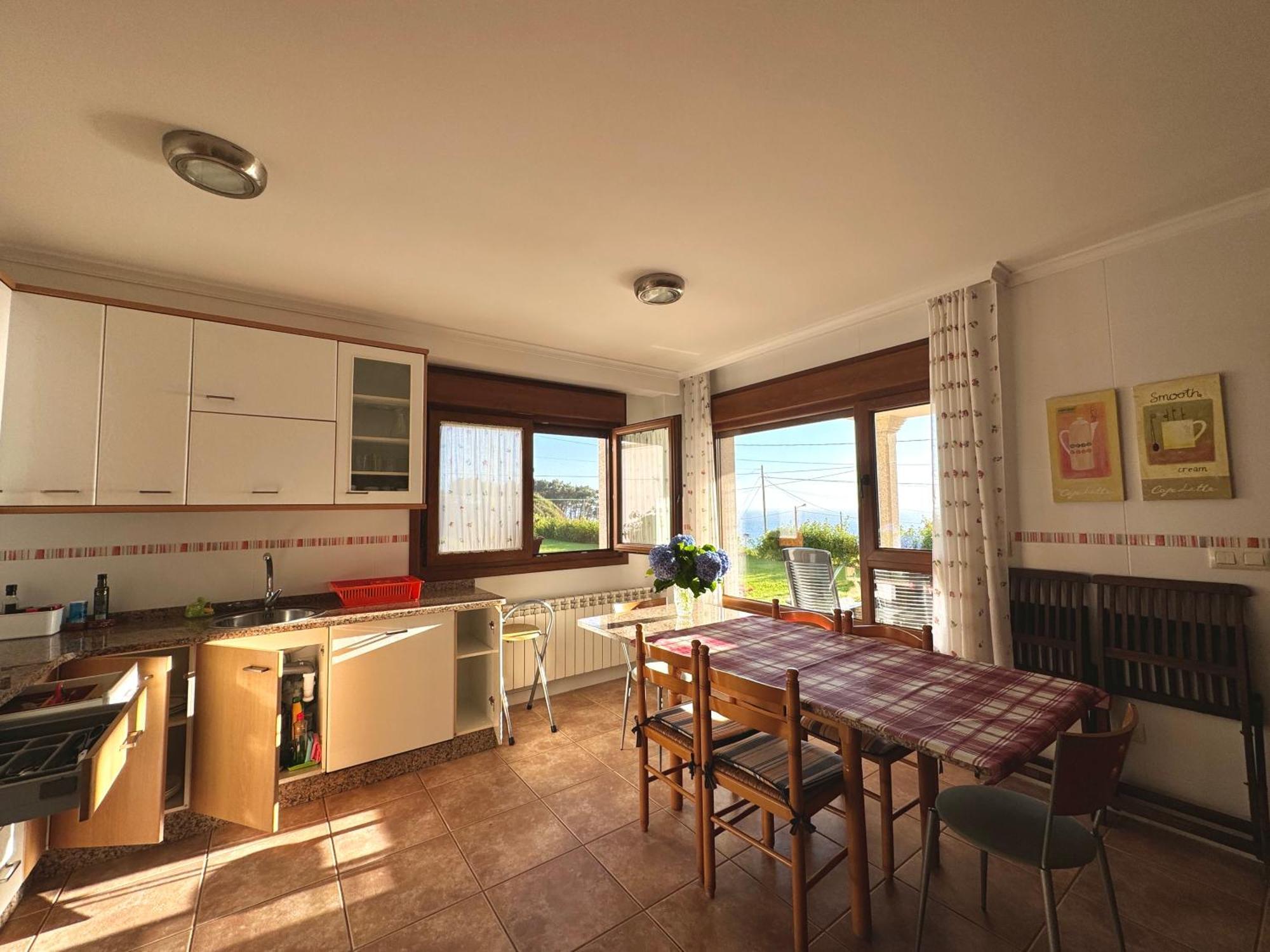 Rooms Peregrinos B Casa Alicia Rosal 外观 照片