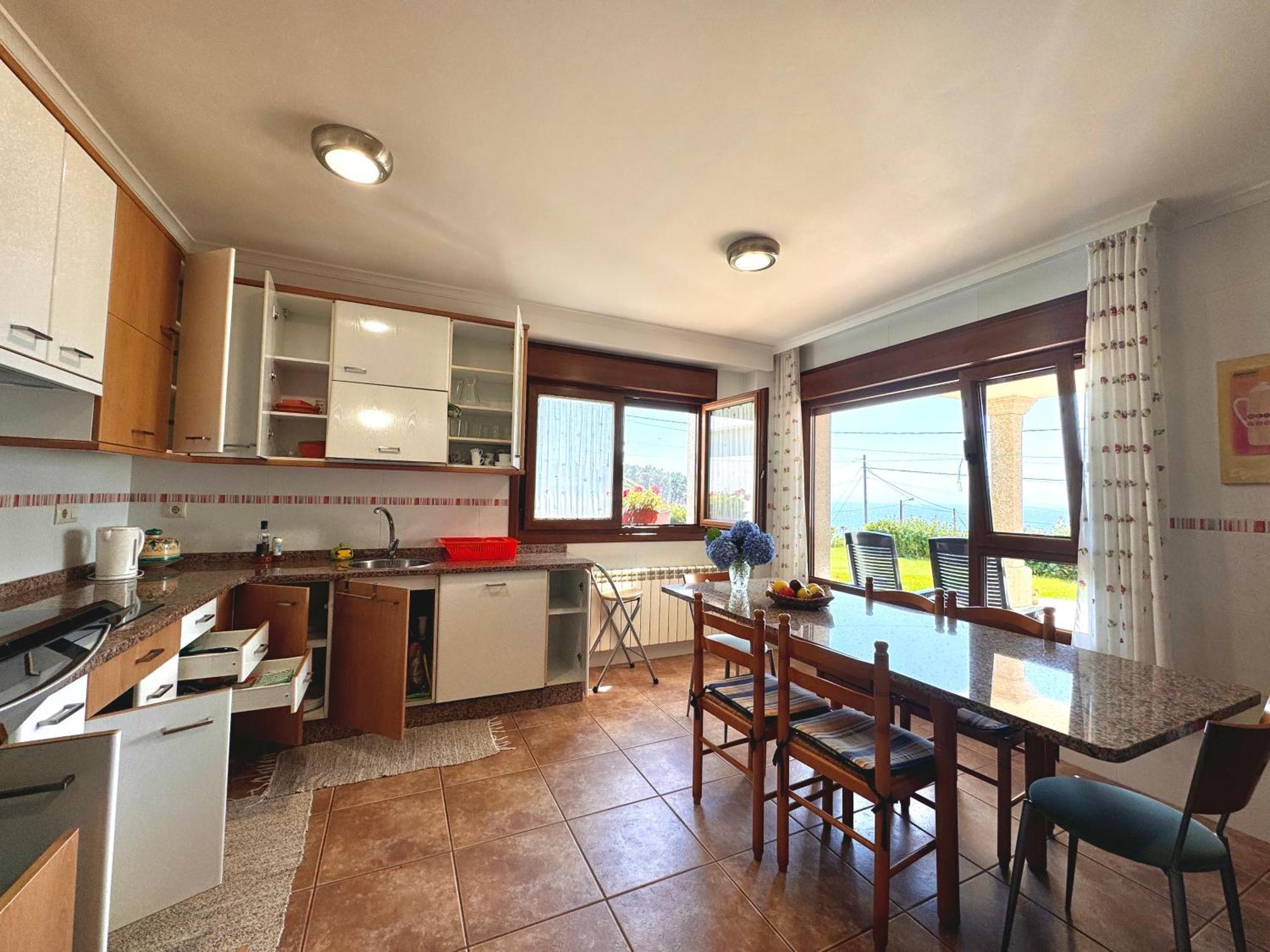 Rooms Peregrinos B Casa Alicia Rosal 外观 照片